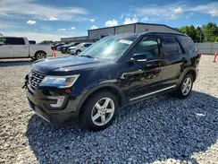 1FM5K8DH0HGA57540 2017 FORD EXPLORER