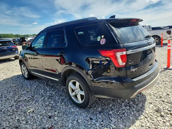 1FM5K8DH0HGA57540 2017 FORD EXPLORER - Image 2