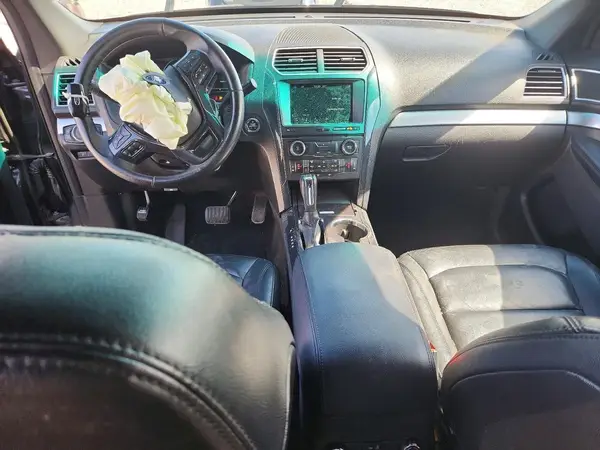1FM5K8DH0HGA57540 2017 FORD EXPLORER - Image 8