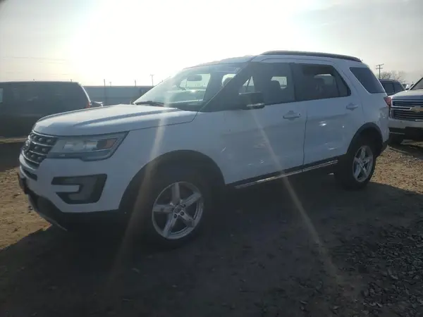 1FM5K8DH0HGA72247 2017 FORD EXPLORER - Image 1