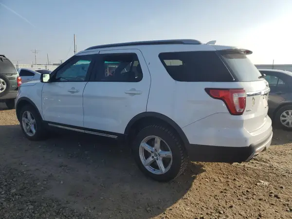 1FM5K8DH0HGA72247 2017 FORD EXPLORER - Image 2
