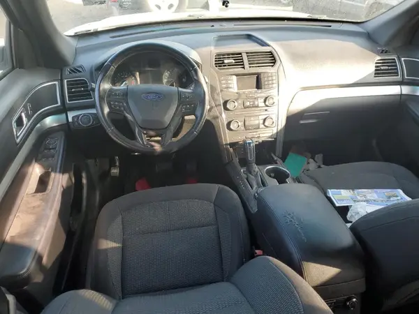 1FM5K8DH0HGA72247 2017 FORD EXPLORER - Image 8