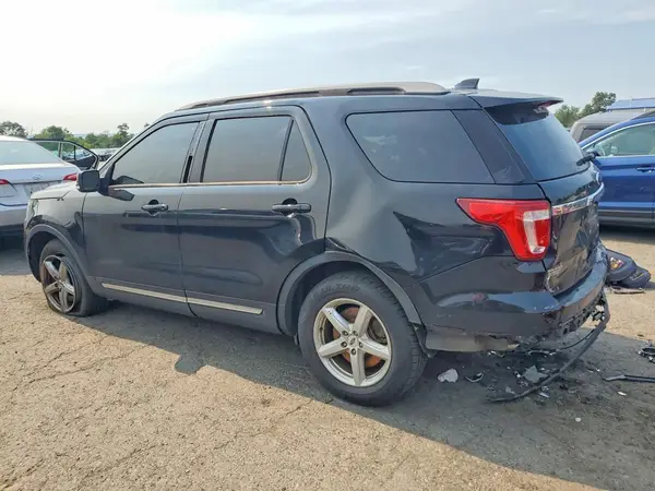 1FM5K8DH0HGA72667 2017 FORD EXPLORER - Image 2