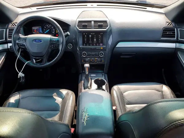 1FM5K8DH0HGA72667 2017 FORD EXPLORER - Image 8