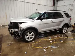 1FM5K8DH0HGA80400 2017 FORD EXPLORER