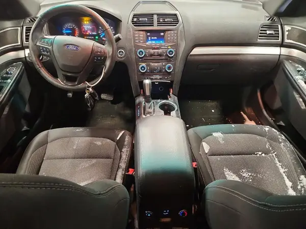 1FM5K8DH0HGA80400 2017 FORD EXPLORER - Image 8