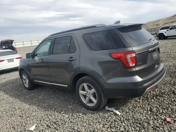 1FM5K8DH0HGA84995 2017 FORD EXPLORER - Image 2
