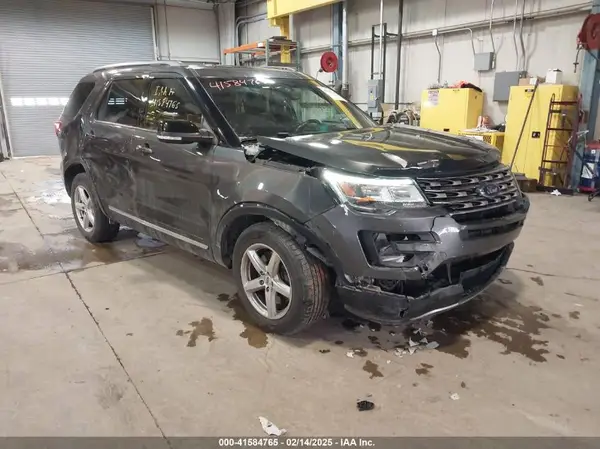 1FM5K8DH0HGA85483 2017 FORD EXPLORER - Image 1