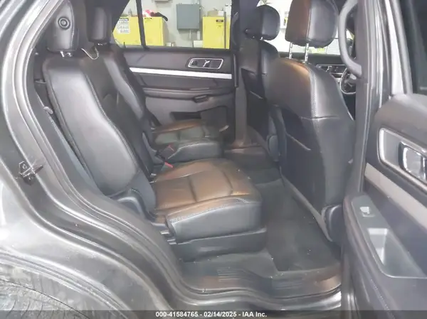 1FM5K8DH0HGA85483 2017 FORD EXPLORER - Image 8