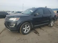 1FM5K8DH0HGA96564 2017 FORD EXPLORER