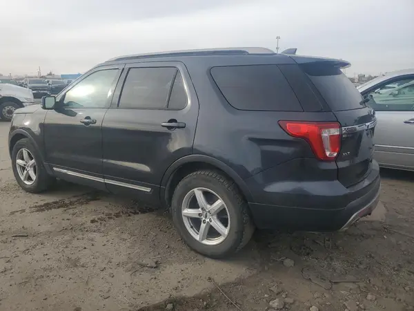 1FM5K8DH0HGA96564 2017 FORD EXPLORER - Image 2