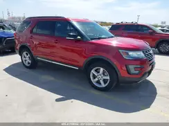 1FM5K8DH0HGB53006 2017 FORD EXPLORER