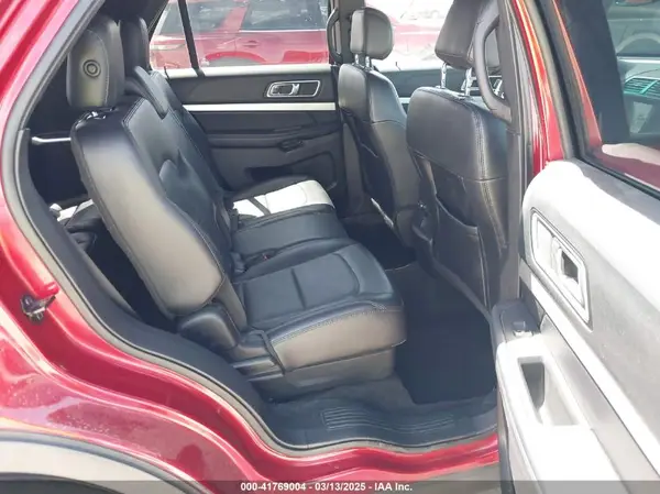 1FM5K8DH0HGB53006 2017 FORD EXPLORER - Image 8