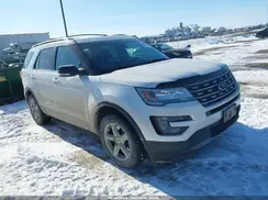 1FM5K8DH0HGB58237 2017 FORD EXPLORER