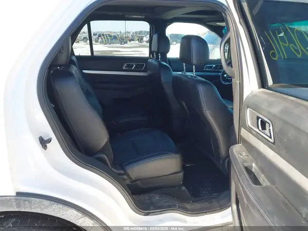 1FM5K8DH0HGB58237 2017 FORD EXPLORER - Image 8