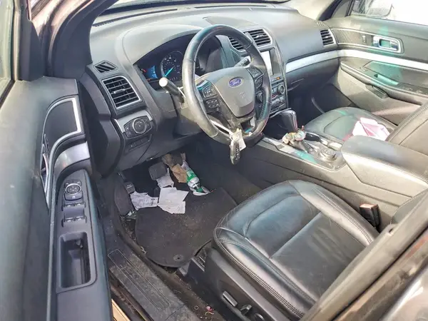 1FM5K8DH0HGB58304 2017 FORD EXPLORER - Image 8