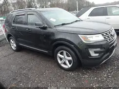 1FM5K8DH0HGB58478 2017 FORD EXPLORER