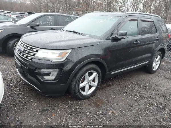 1FM5K8DH0HGB58478 2017 FORD EXPLORER - Image 2