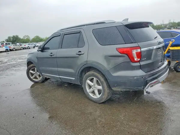 1FM5K8DH0HGB61090 2017 FORD EXPLORER - Image 2