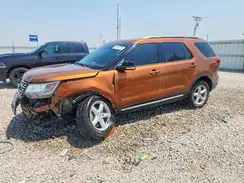 1FM5K8DH0HGB63387 2017 FORD EXPLORER