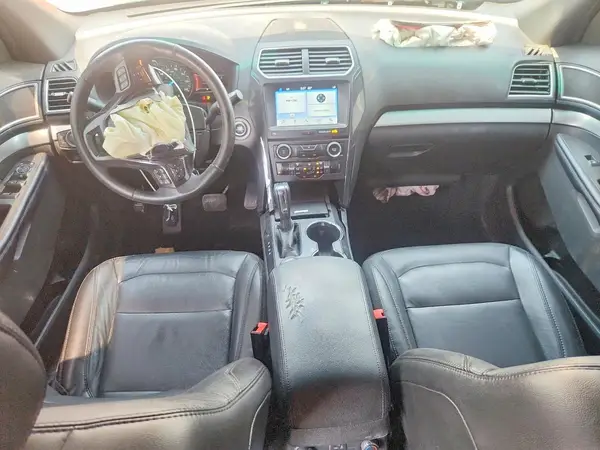 1FM5K8DH0HGB63387 2017 FORD EXPLORER - Image 8