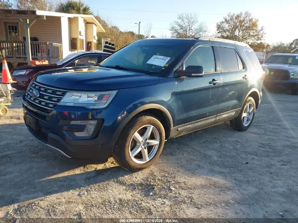 1FM5K8DH0HGB68816 2017 FORD EXPLORER - Image 2