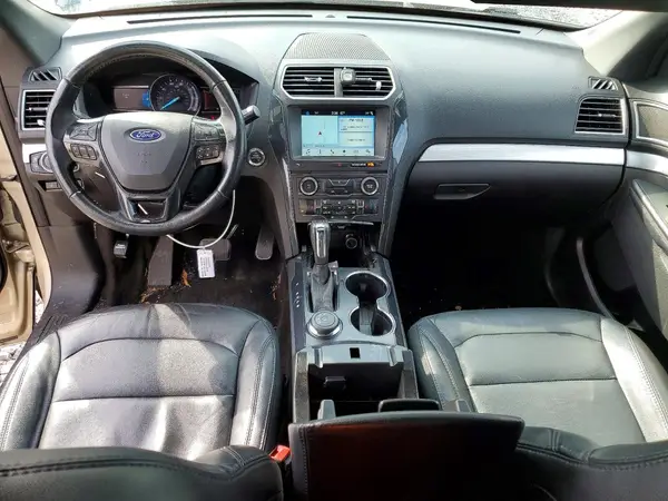 1FM5K8DH0HGC09347 2017 FORD EXPLORER - Image 8
