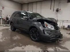 1FM5K8DH0HGC36287 2017 FORD EXPLORER