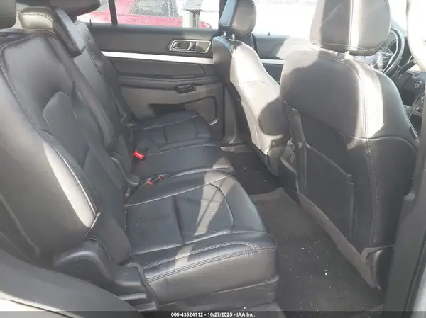 1FM5K8DH0HGC62422 2017 FORD EXPLORER - Image 8