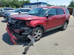 1FM5K8DH0HGC82248 2017 FORD EXPLORER