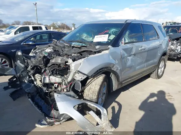 1FM5K8DH0HGC89135 2017 FORD EXPLORER - Image 2