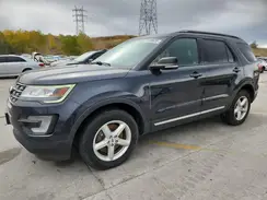 1FM5K8DH0HGD23803 2017 FORD EXPLORER