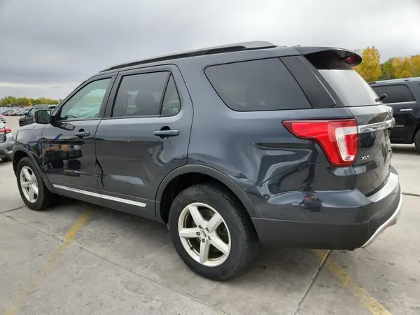1FM5K8DH0HGD23803 2017 FORD EXPLORER - Image 2