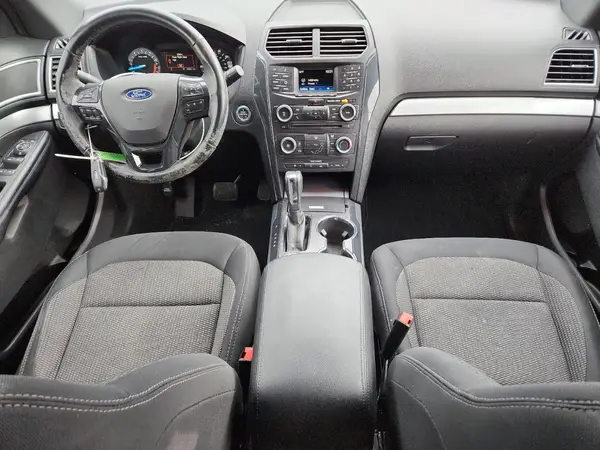 1FM5K8DH0HGD23803 2017 FORD EXPLORER - Image 8
