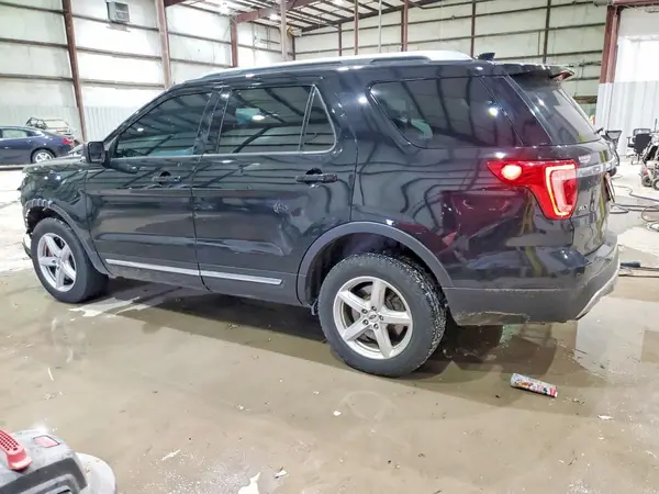 1FM5K8DH0HGD24854 2017 FORD EXPLORER - Image 2
