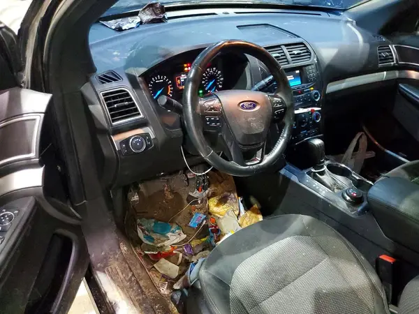 1FM5K8DH0HGD24854 2017 FORD EXPLORER - Image 8