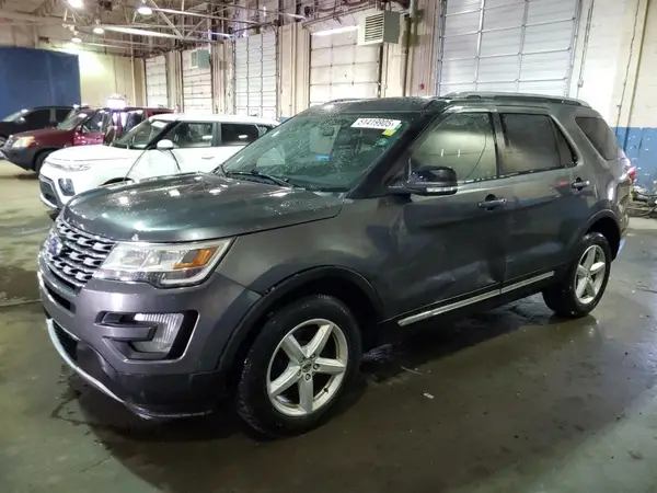 1FM5K8DH0HGD39192 2017 FORD EXPLORER - Image 1