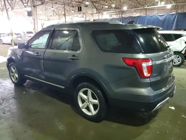 1FM5K8DH0HGD39192 2017 FORD EXPLORER - Image 2