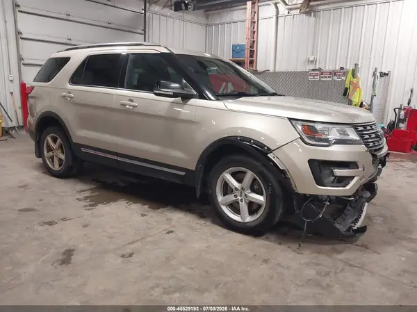 1FM5K8DH0HGD51035 2017 FORD EXPLORER - Image 1