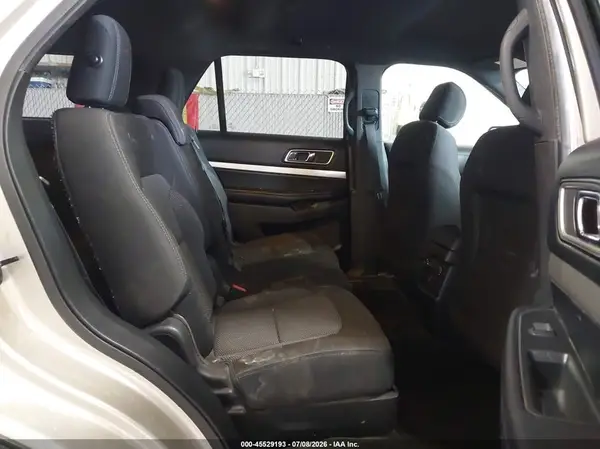 1FM5K8DH0HGD51035 2017 FORD EXPLORER - Image 8