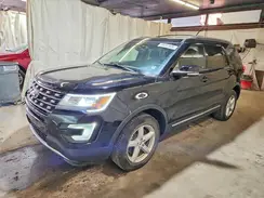 1FM5K8DH0HGD63167 2017 FORD EXPLORER
