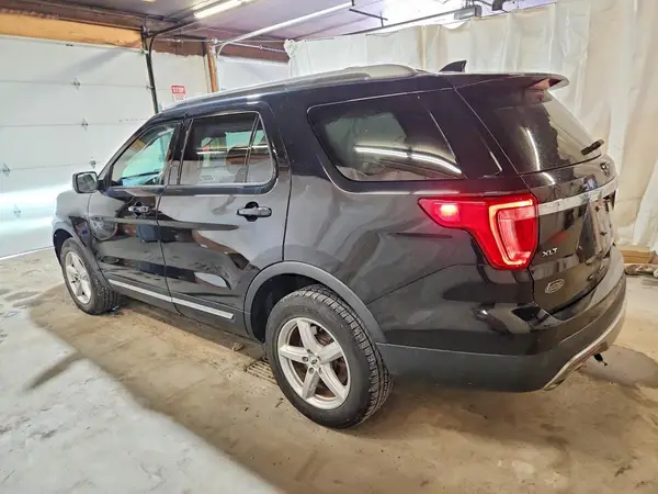 1FM5K8DH0HGD63167 2017 FORD EXPLORER - Image 2