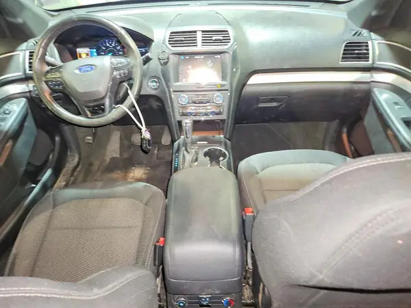 1FM5K8DH0HGD63167 2017 FORD EXPLORER - Image 8