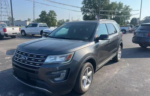 1FM5K8DH0HGD74072 2017 FORD EXPLORER - Image 2