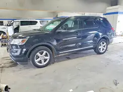 1FM5K8DH0HGD75187 2017 FORD EXPLORER