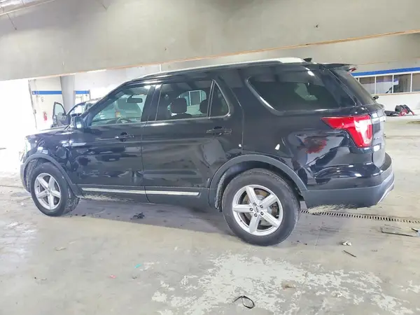 1FM5K8DH0HGD75187 2017 FORD EXPLORER - Image 2
