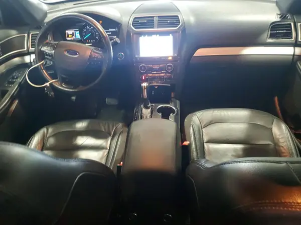 1FM5K8DH0HGD75187 2017 FORD EXPLORER - Image 8