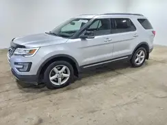 1FM5K8DH0HGD82639 2017 FORD EXPLORER