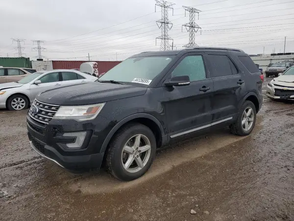 1FM5K8DH0HGD84004 2017 FORD EXPLORER - Image 1