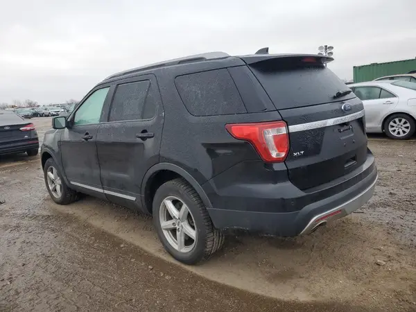 1FM5K8DH0HGD84004 2017 FORD EXPLORER - Image 2